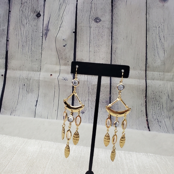 Express Dangle Earrings - Picture 2 of 6